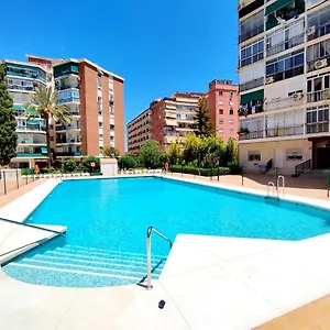 The White Flat Apartamento Torremolinos